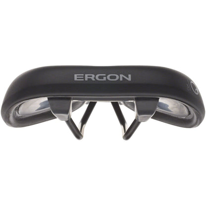Ergon ST Gel Saddle - Chromoly, Balck, Men's, Small/Medium [MPN: 44040030]_1236617