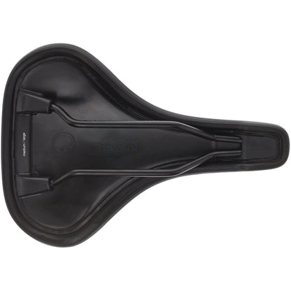 Ergon ST Gel Saddle - Chromoly, Balck, Men's, Small/Medium [MPN: 44040030]_1236618
