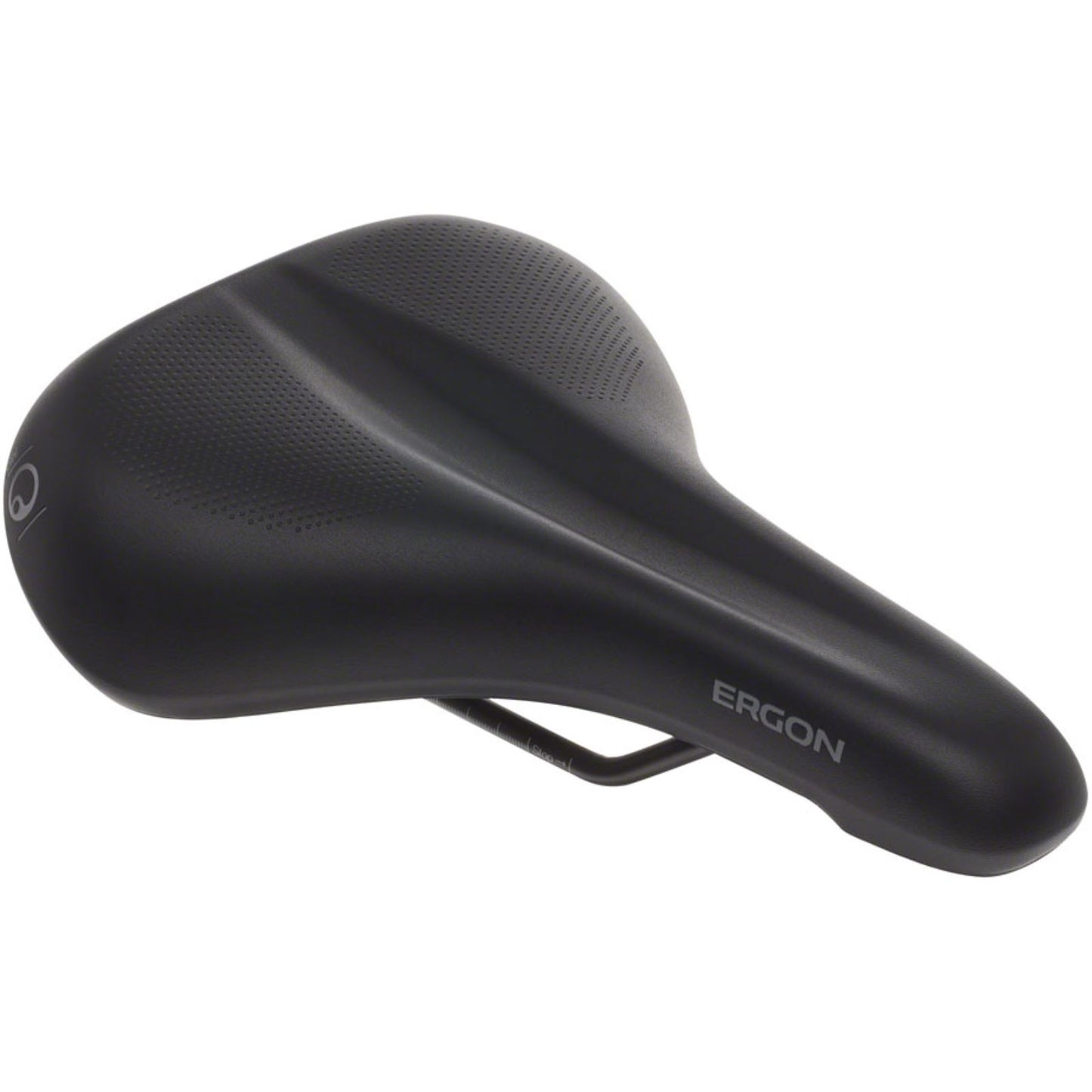 Ergon ST Gel Saddle - Chromoly, Black, Men's, Medium/Large [MPN: 44040031]_1236619