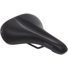 Ergon ST Gel Saddle - Chromoly, Black, Men's, Medium/Large [MPN: 44040031]_1236619