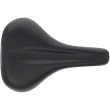 Ergon ST Gel Saddle - Chromoly, Black, Men's, Medium/Large [MPN: 44040031]_1236620
