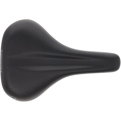 Ergon ST Gel Saddle - Chromoly, Black, Men's, Medium/Large [MPN: 44040031]_1236620