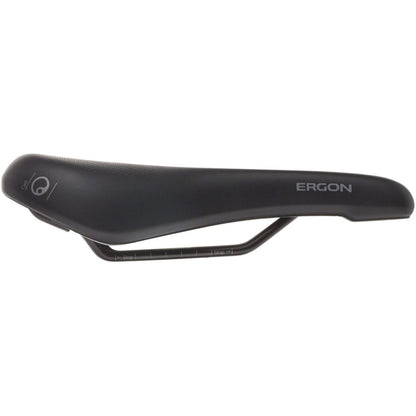 Ergon ST Gel Saddle - Chromoly, Black, Women's, Small/Medium [MPN: 44040035]_1236627