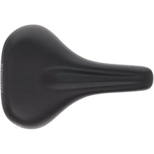 Ergon ST Gel Saddle - Chromoly, Black, Women's, Medium/Large [MPN: 44040036]_1236680