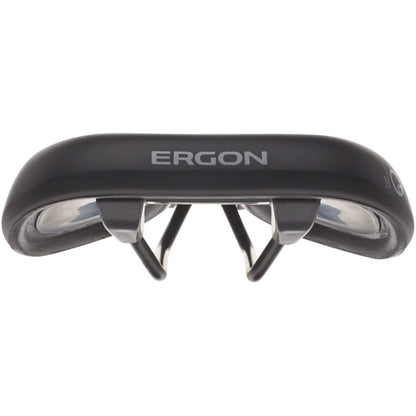 Ergon ST Gel Saddle - Chromoly, Black, Women's, Medium/Large [MPN: 44040036]_1236682