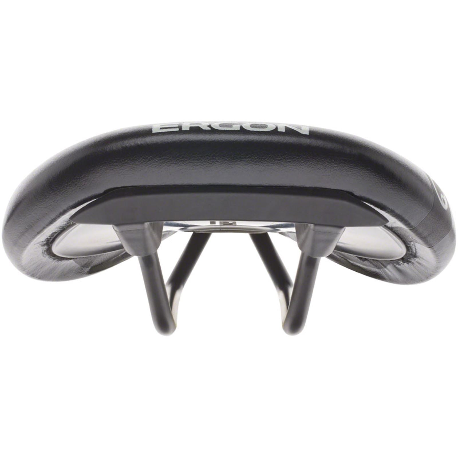 Ergon SM E Mountain Sport Saddle - Chromoly, Stealth, Women's, Small/Medium [MPN: 44011010]_1236687