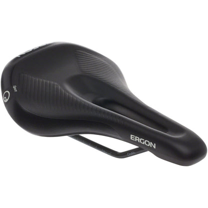 Ergon SM E Mountain Sport Saddle - Chromoly, Stealth, Women's, Medium/Large [MPN: 44011011]_1236689
