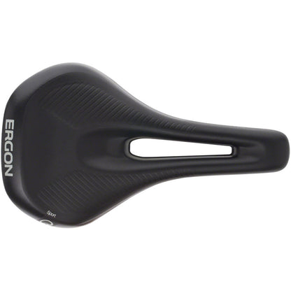Ergon SM E Mountain Sport Saddle - Chromoly, Stealth, Women's, Medium/Large [MPN: 44011011]_1236690