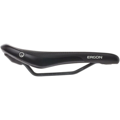 Ergon SM E Mountain Sport Saddle - Chromoly, Stealth, Men's, Small/Medium [MPN: 44011015]_1236696
