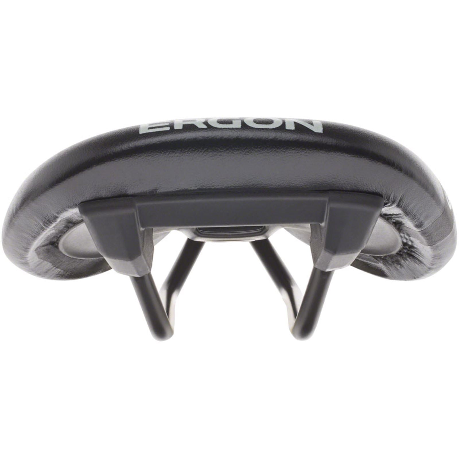 Ergon SM E Mountain Sport Saddle - Chromoly, Stealth, Men's, Small/Medium [MPN: 44011015]_1236697