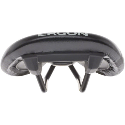 Ergon SM E Mountain Sport Saddle - Chromoly, Stealth, Men's, Small/Medium [MPN: 44011015]_1236697