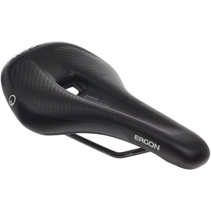 Ergon SM E Mountain Sport Saddle - Chromoly, Stealth, Men's, Medium/Large [MPN: 44011016]_1236699