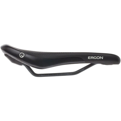 Ergon SM E Mountain Sport Saddle - Chromoly, Stealth, Men's, Medium/Large [MPN: 44011016]_1236679