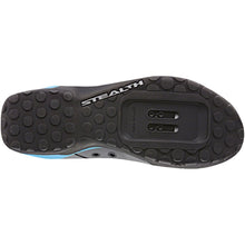 Five Ten Women's Kestrel Lace Mountain Shoes - Gray/Cyan/Black - 7.5 CLOSEOUT [MPN: BC0770-7-]_1473497