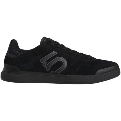 Five Ten Sleuth DLX Flat Shoes - Women's - Black/Gray/Matte Gold - Size 7 [MPN: BC0780-7]_1239314