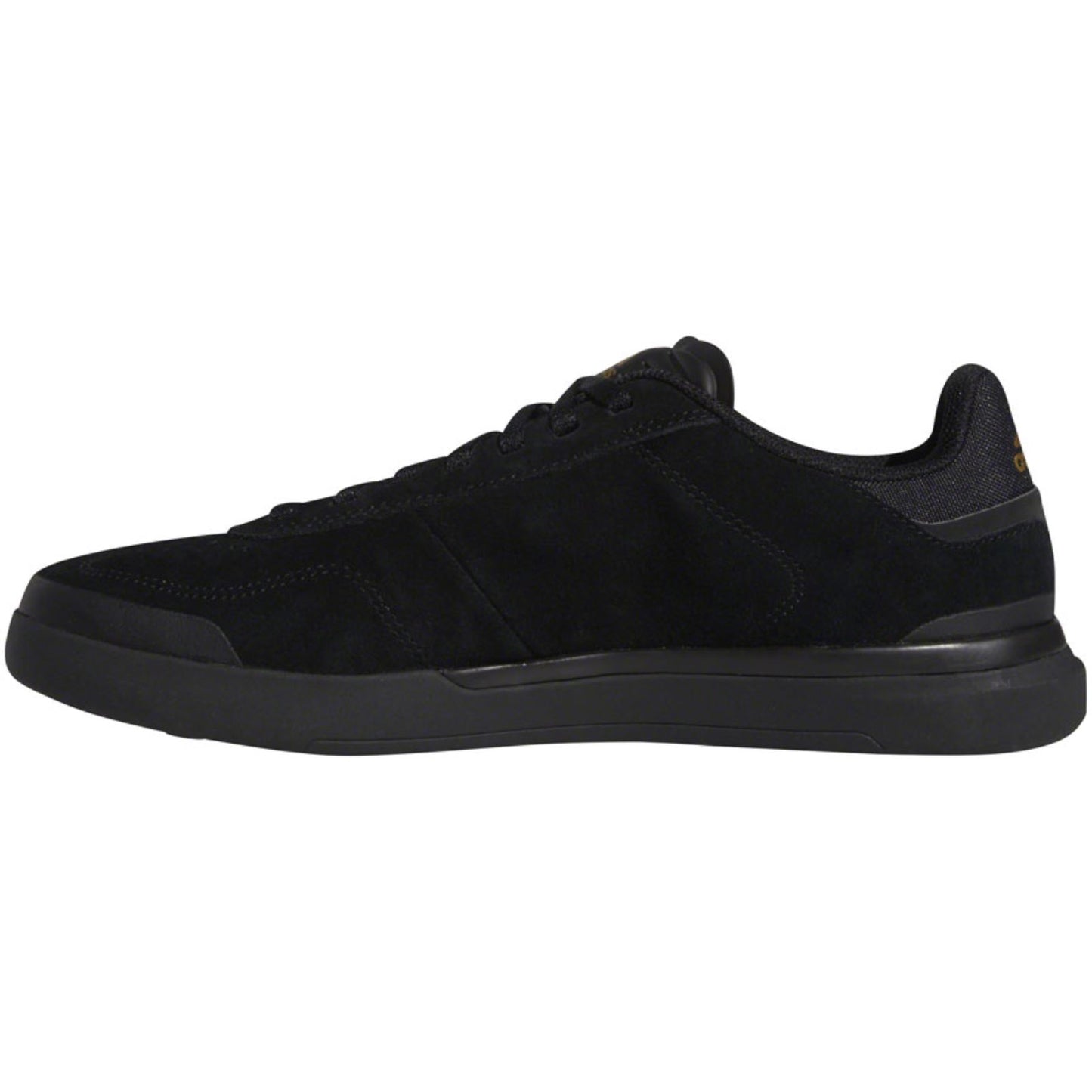 Five Ten Sleuth DLX Flat Shoes - Women's - Black/Gray/Matte Gold - Size 7 [MPN: BC0780-7]_1239315