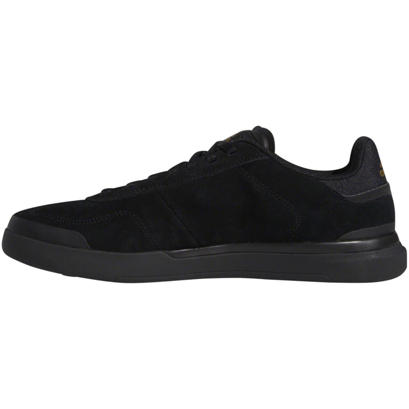 Five Ten Sleuth DLX Flat Shoes - Women's - Black/Gray/Matte Gold - Size 7 [MPN: BC0780-7]_1239315