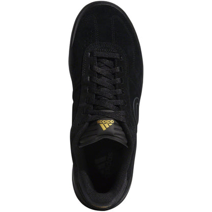 Five Ten Sleuth DLX Flat Shoes - Women's - Black/Gray/Matte Gold - Size 7 [MPN: BC0780-7]_1239317