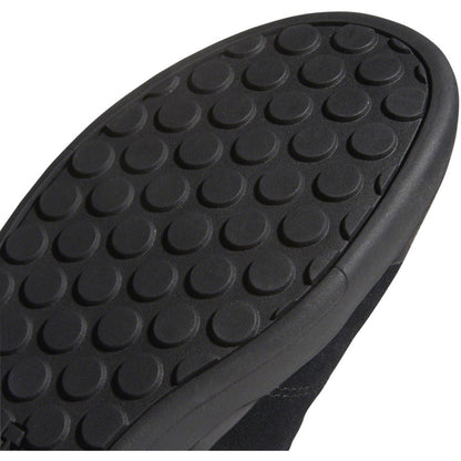 Five Ten Sleuth DLX Flat Shoes - Women's - Black/Gray/Matte Gold - Size 7 [MPN: BC0780-7]_1239319
