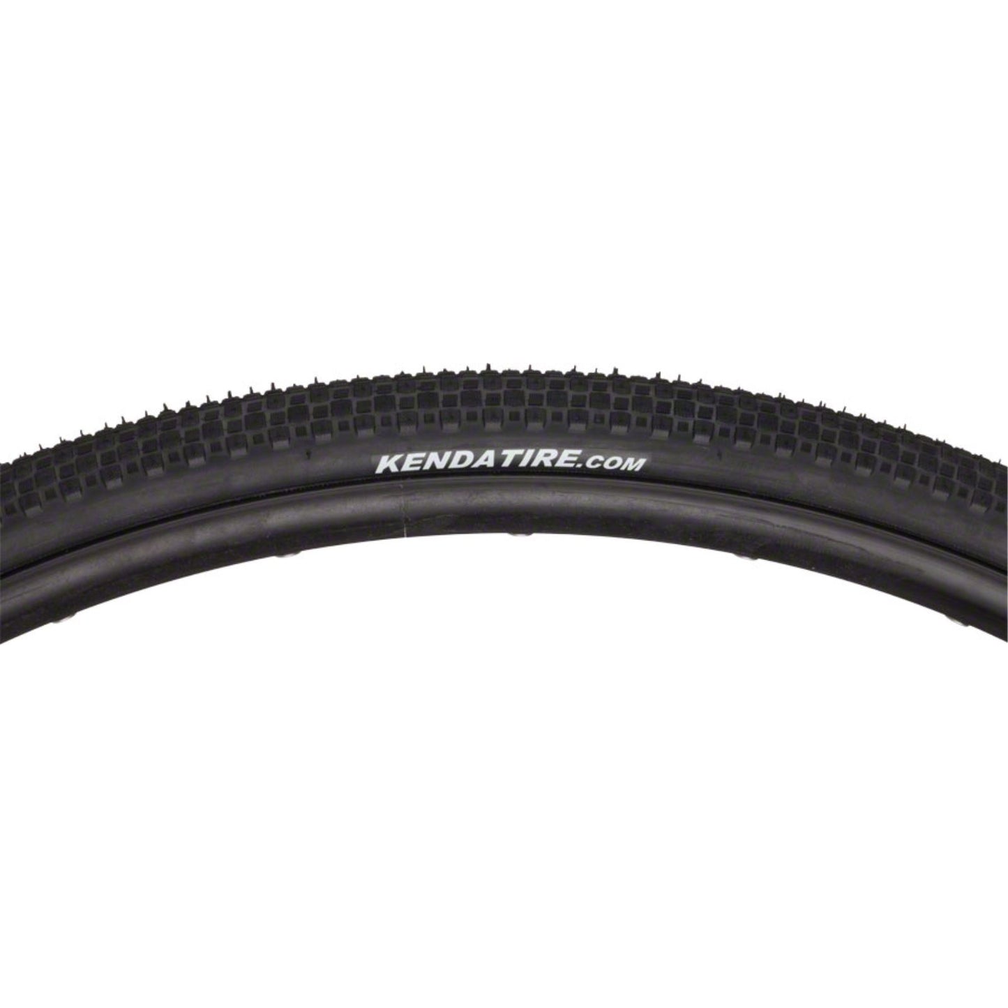 Kenda - Bicycle Kenda Karvs Tire - 700 x 25, Clincher, Folding, Black, 60tpi 064F4853_1240124