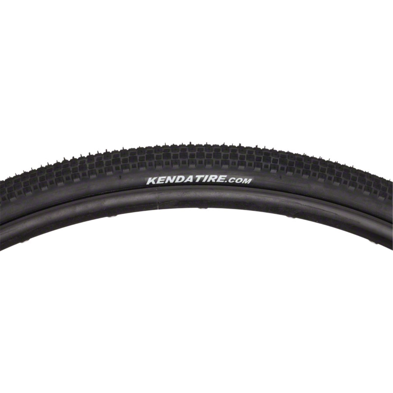 Kenda - Bicycle Kenda Karvs Tire - 700 x 25, Clincher, Folding, Black, 60tpi 064F4853_1240124