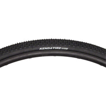 Kenda - Bicycle Kenda Karvs Tire - 700 x 25, Clincher, Folding, Black, 60tpi 064F4853_1240124