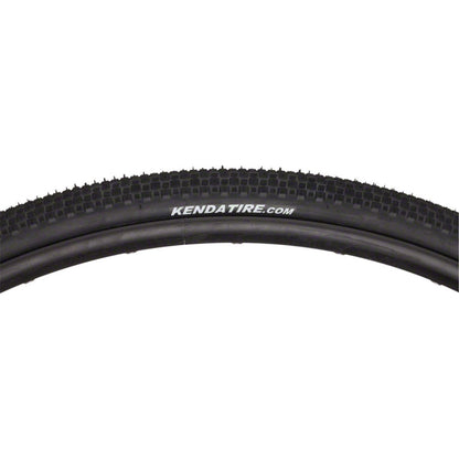 Kenda - Bicycle Kenda Karvs Tire - 700 x 25, Clincher, Folding, Black, 60tpi 064F4853_1240124