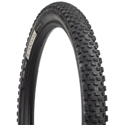 Teravail Honcho Tire - 29 x 2.6, Tubeless, Folding, Light/Supple - Black [MPN: 19-000053]_1240302
