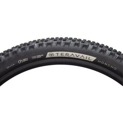 Teravail Honcho Tire - 29 x 2.6, Tubeless, Folding, Light/Supple - Black [MPN: 19-000053]_1240230