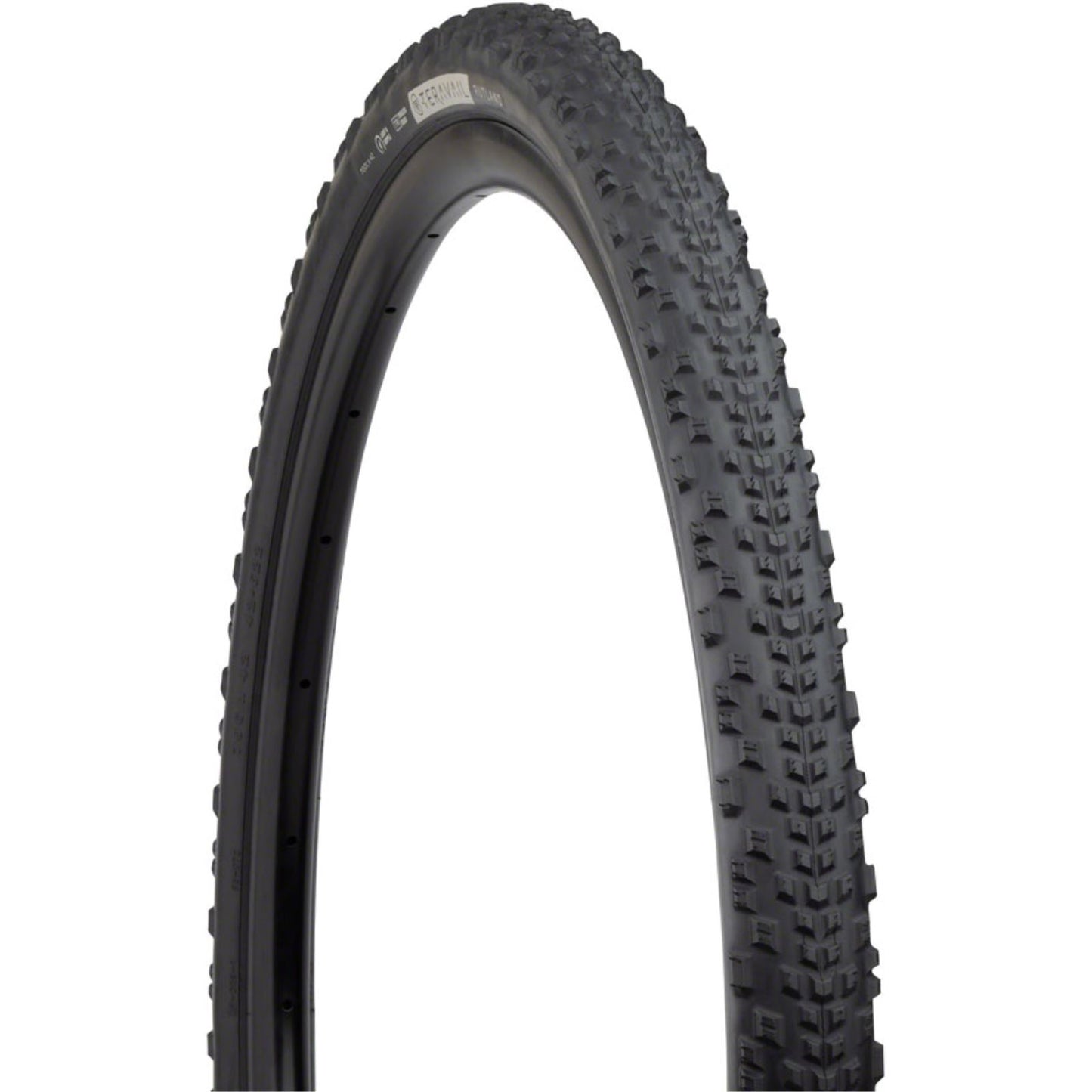 Teravail Rutland Tire - 700 x 42, Tubeless, Folding, Black, Durable [MPN: 19-000088]_1240242