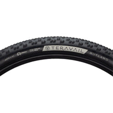 Teravail Rutland Tire - 650b x 47, Tubeless, Folding, Black, Light and Supple [MPN: 19-000080]_1240251