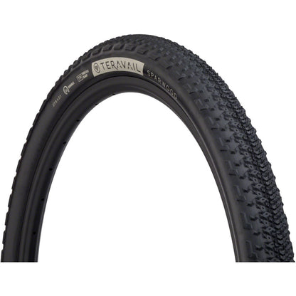 Teravail Sparwood Tire - 27.5 x 2.1, Tubeless, Folding, Black, Light and Supple [MPN: 19-000092]_1240206