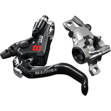 Magura MT8 Pro Disc Brake and Lever - Front or Rear, Black/Chrome [MPN: 2701728-]_1240477
