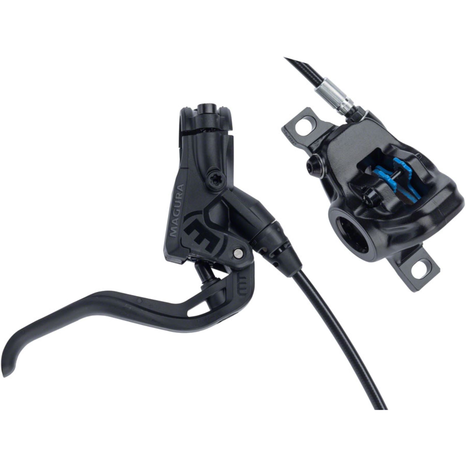 Magura MT Sport Disc Brake and Lever - Front or Rear, Black [MPN: 2701705-]_1240481