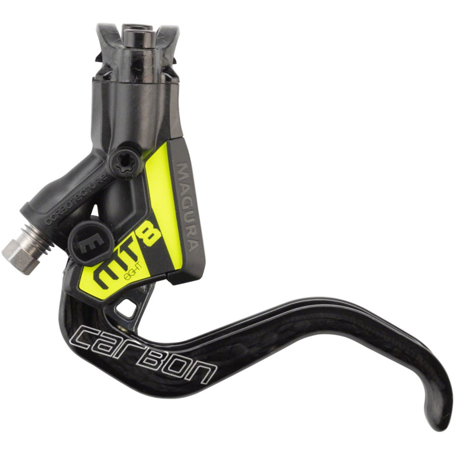 Magura MT8 SL Disc Brake Master Cylinder Assembly, Black [MPN: 2701642-]_1240483