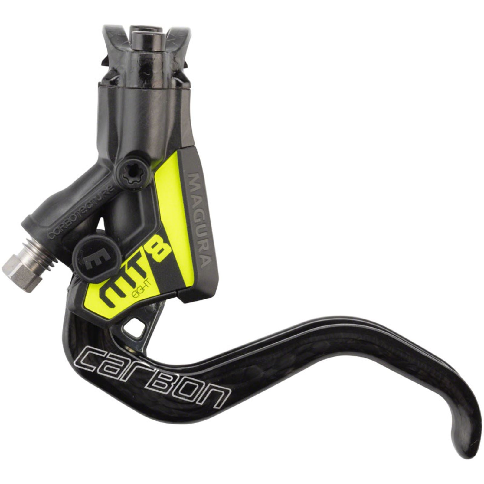 Magura MT8 SL Disc Brake Master Cylinder Assembly, Black [MPN: 2701642-]_1240483