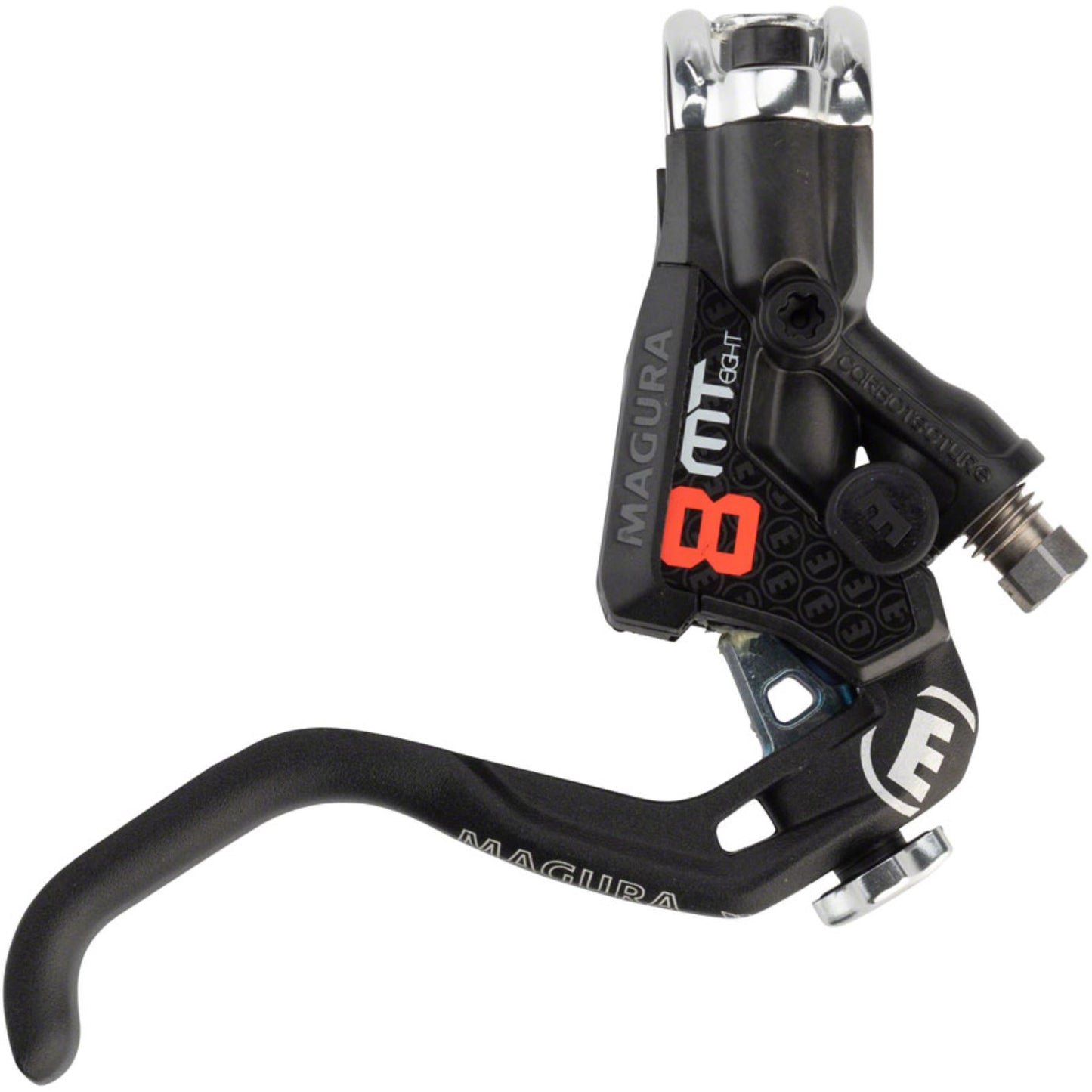 Magura MT8 Pro Disc Brake Master Cylinder Assembly, Black [MPN: 2701727-]_1240486