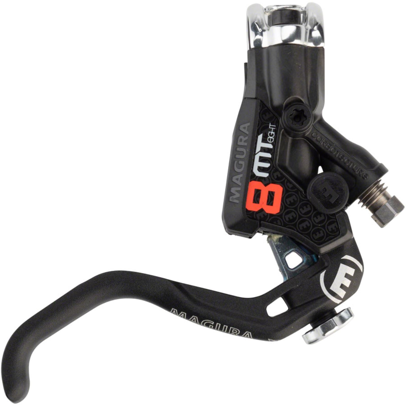 Magura MT8 Pro Disc Brake Master Cylinder Assembly, Black [MPN: 2701727-]_1240486