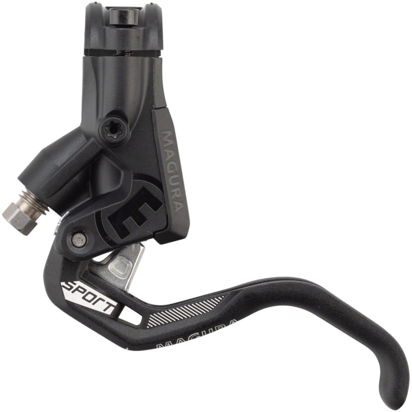 Magura MT Trail Sport Disc Brake Master Cylinder Assembly, Black [MPN: 2701407-]_1240487