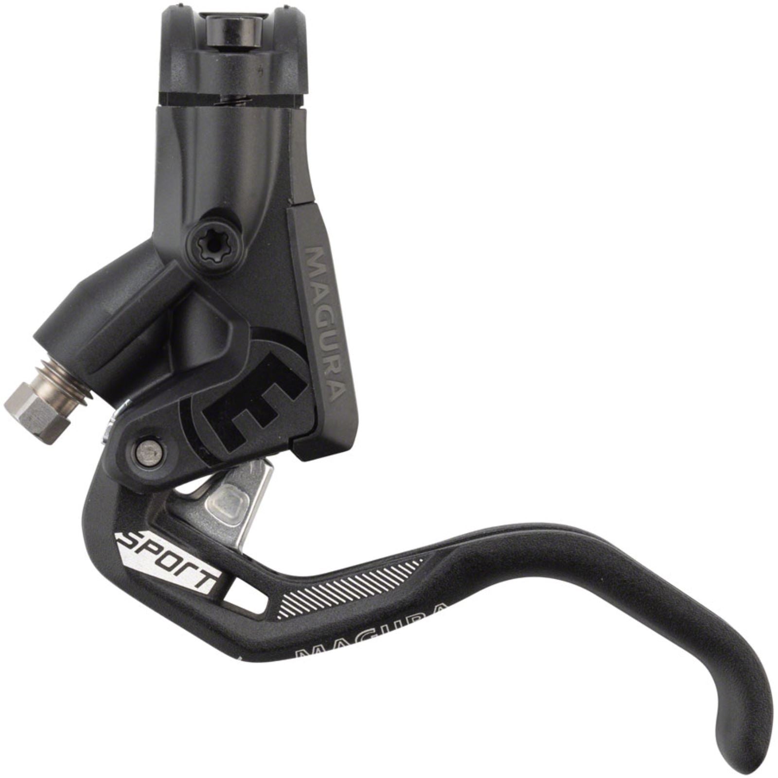 Magura MT Trail Sport Disc Brake Master Cylinder Assembly, Black [MPN: 2701407-]_1240487