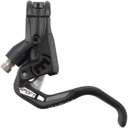 Magura MT Trail Sport Disc Brake Master Cylinder Assembly, Black [MPN: 2701407-]_1240487