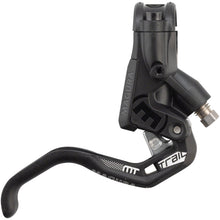 Magura MT Trail Sport Disc Brake Master Cylinder Assembly, Black [MPN: 2701407-]_1240488