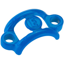 Magura Alloy Handlebar Clamp - Blue [MPN: 2700753-]_1240493