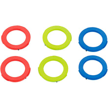 Magura 2-Piston Caliper Colored Cover Kit - Blue/Neon Red/Neon Yellow [MPN: 2701239-]_1240496