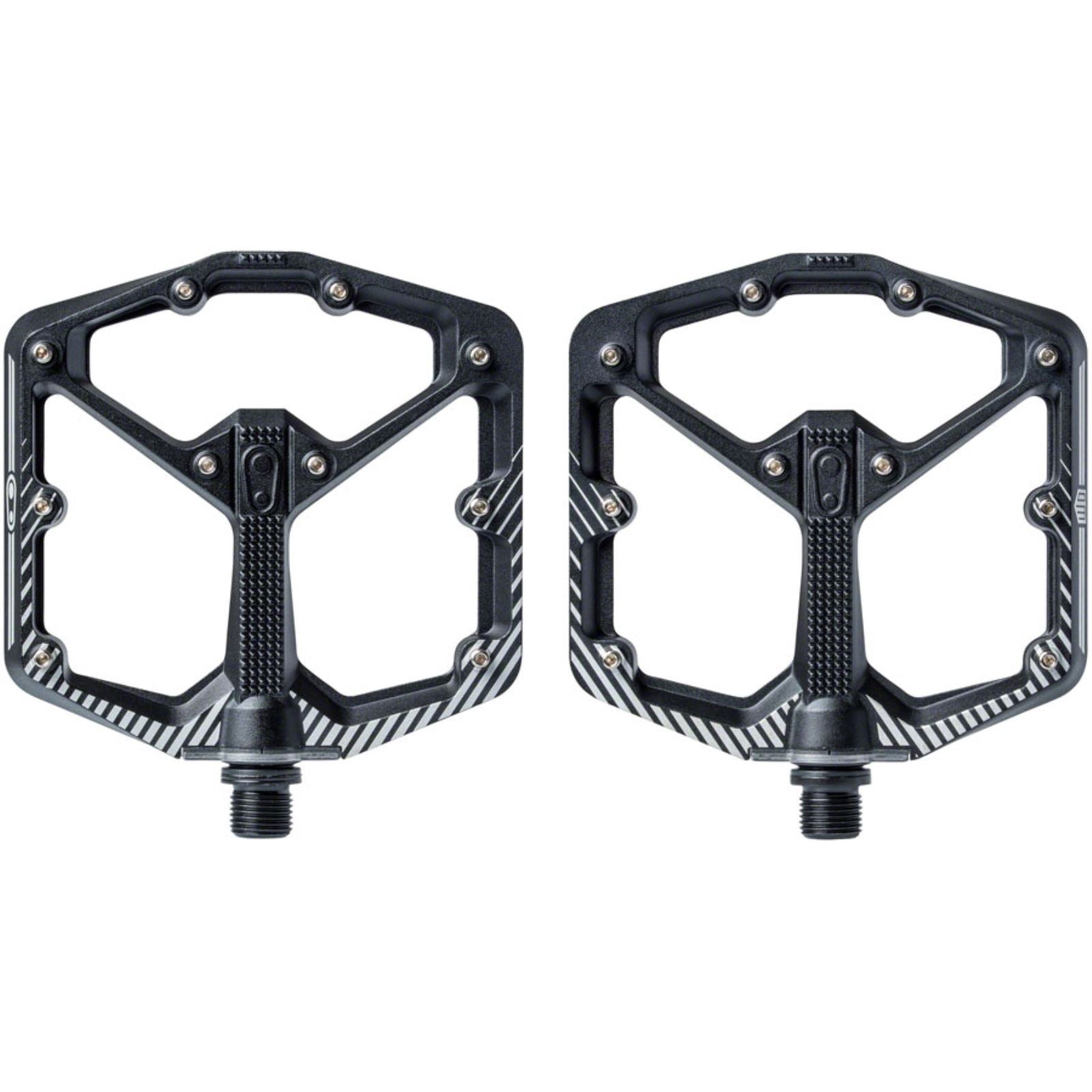 Crankbrothers Stamp 7 Danny MacAskill Edition Pedals - Platform, 9/16", Black, Large [MPN: 16283]_1240744