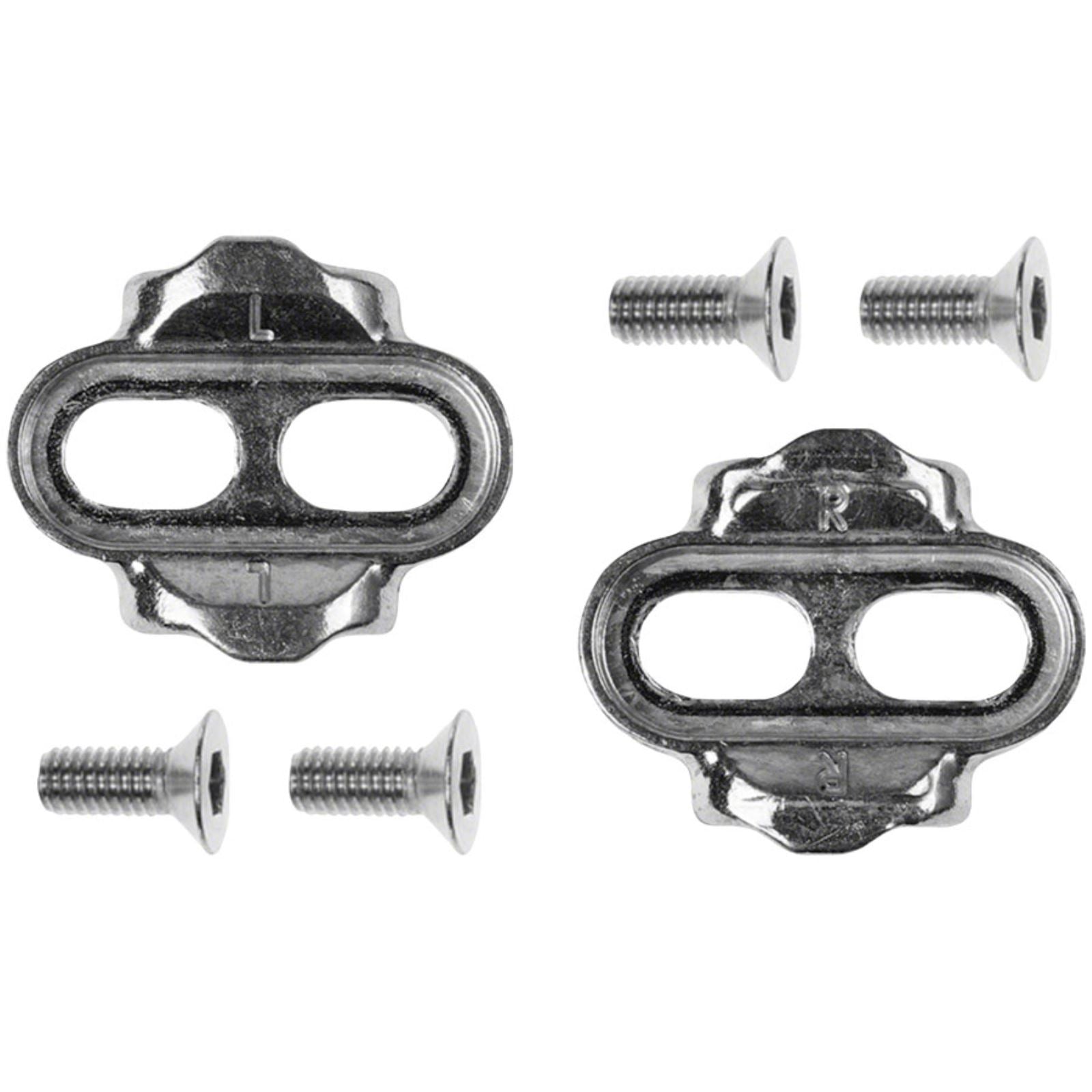 Crankbrothers Cleat Standard Release: 0 Degrees of Float [MPN: 15338]_1240750