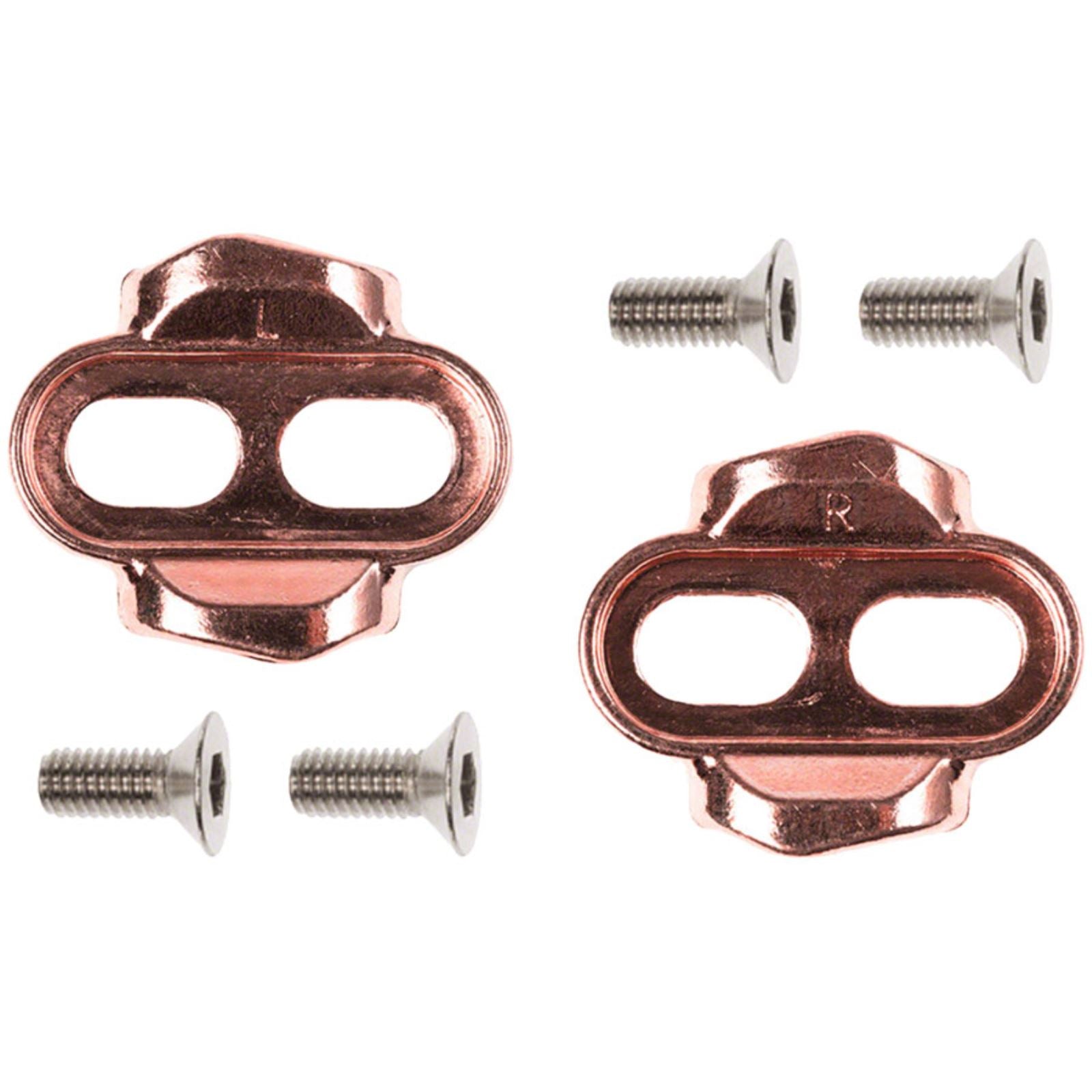 Crankbrothers Cleat Easy Release: 6 Degrees of Float [MPN: 16275]_1240729