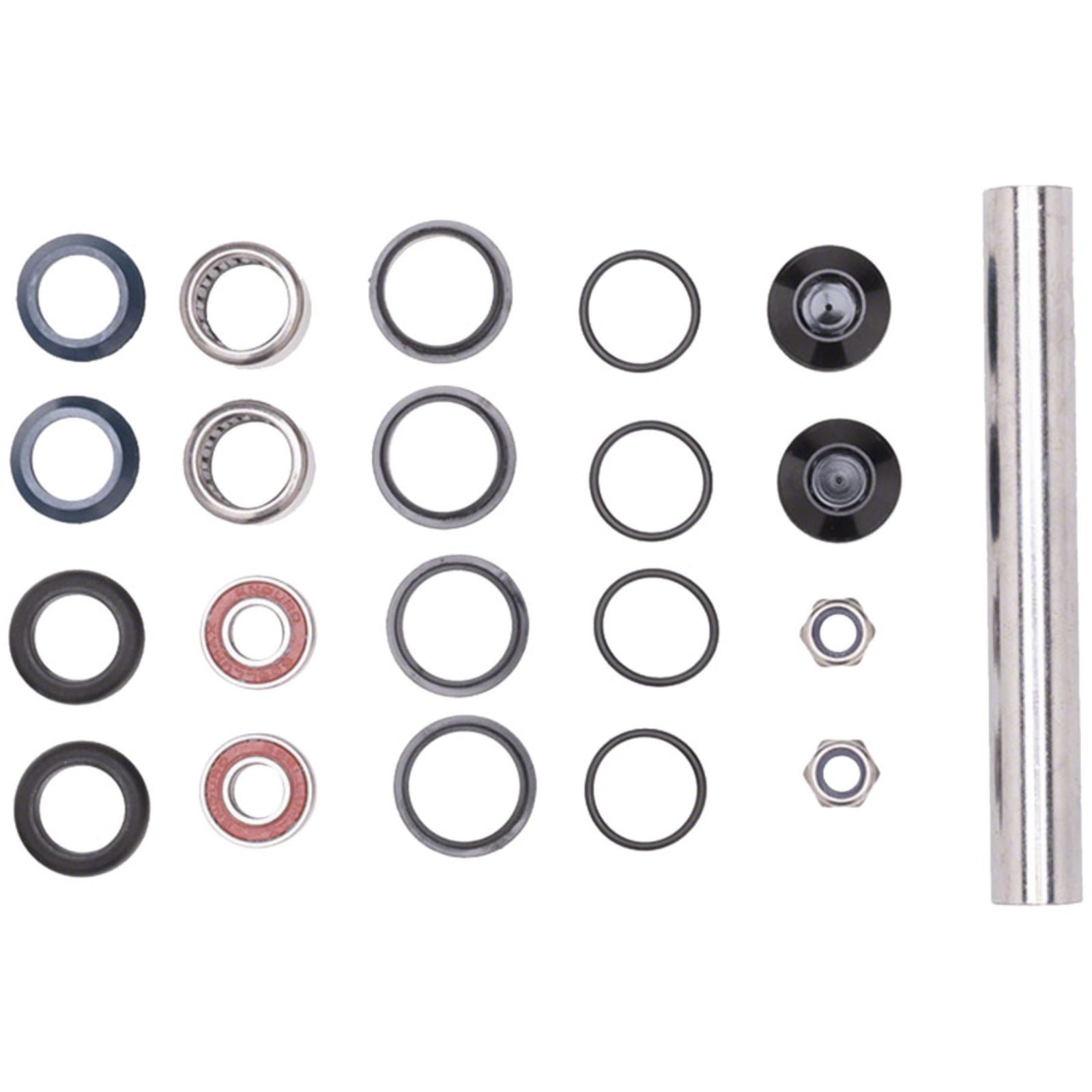 Crankbrothers Pedal Refresh Kit: Egg Beater and Candy 11 [MPN: 16229]_1240728