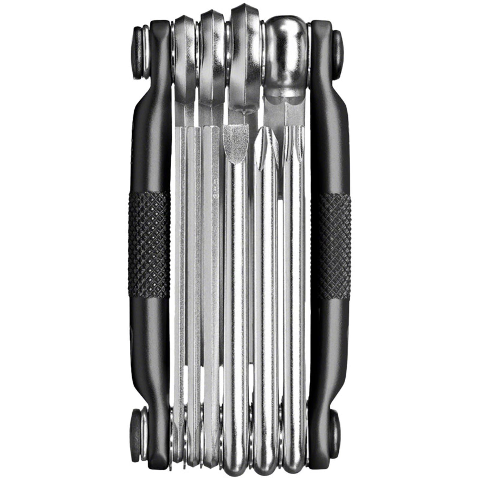 Crankbrothers Multi 10 Tool: Midnight [MPN: 15959]_1240711