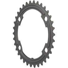 Shimano 105 FC-R7000 34t 4x110 bcd Asymmetric Chainring, Black [MPN: Y1WV34000]_1240975